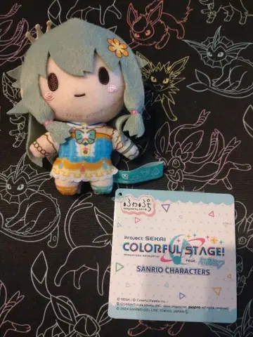 프로젝트 세카이 컬러풀 스테이지! 프로세카 산리오 쿠사나기 네네