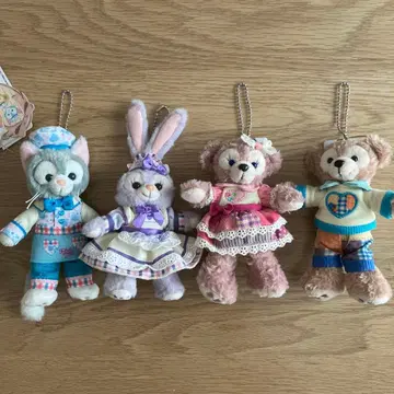 더피 셰리메이 젤라토니 스텔라루 봉제 인형