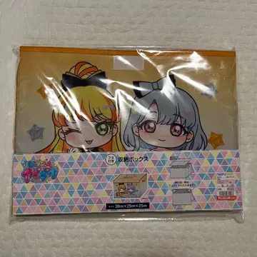 비밀의 아이프리 시마무라 수납 박스 쥬리아 엘르 러브 쥴리엘