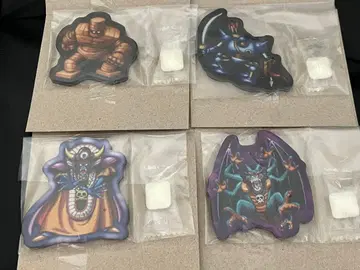 드래곤 퀘스트 캐릭터 마그네츠 골렘 시도 죠마 킬러 머신