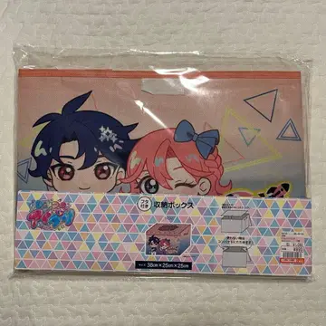 비밀의 아이프리 시마무라 수납 박스 스바루 오토메