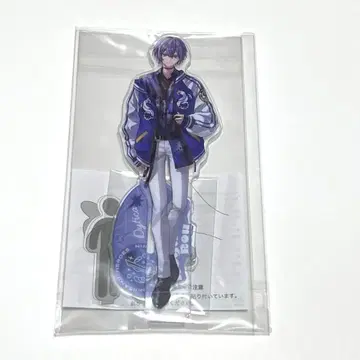 니지산지 하프 애니버서리 코야나기 로우 아크릴 스탠드