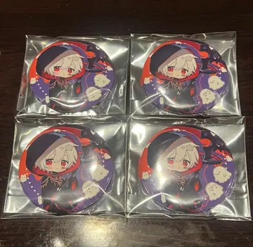 After the Rain 소라루 마후마후 캔뱃지 사신