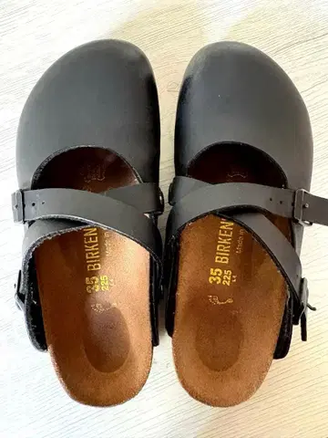 BIRKENSTOCK 사보 샌들 22.5 귀여운