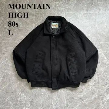 80s MOUNTAIN HIGH ( L ) USA제*울 자켓*빈티지