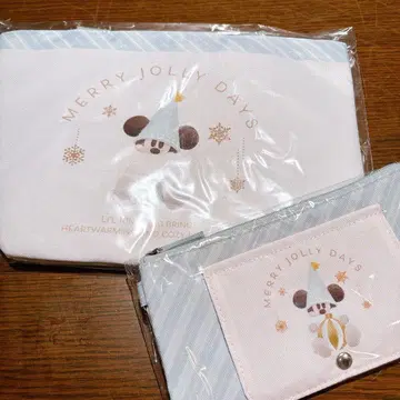 리루린린 수베니어 런치 케이스 오테후키 칼리