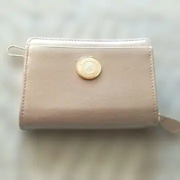 키타무라 동전 지갑 (카드 홀더 3개 + 후크 포함)