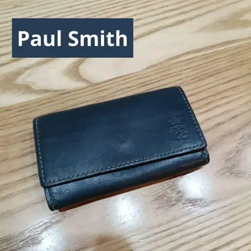 Paul Smith 가죽 키케이스