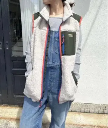 Spick and Span [ 엘엘빈 ] 쉘파 플리스 베스트