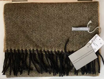 cecci e cecci 이탈리아제 머플러 스톨 헤링본