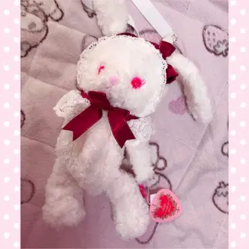 BABY,THE STARS SHINE BRIGHT 우사쿠미야 미니백