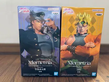 Mometria 쿠죠 죠타로 & DIO 피규어 세트