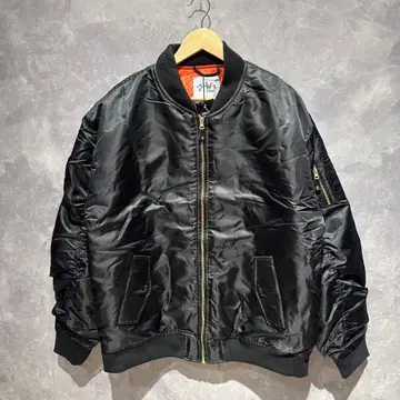 [ 무료배송 ] 미사용 새상품 택 포함 SHAKA WEAR MA-1 자켓