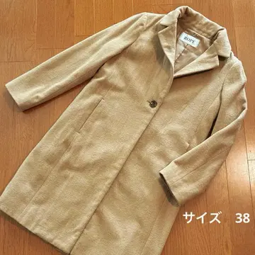 ROPE 체스터 코트 38