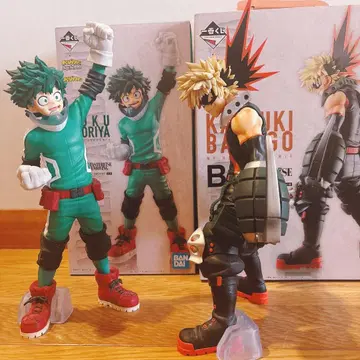 히로아카 제일복권 Begin the HERO! 2체 세트