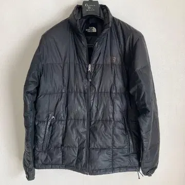 THE NORTH FACE 다운 자켓 블랙
