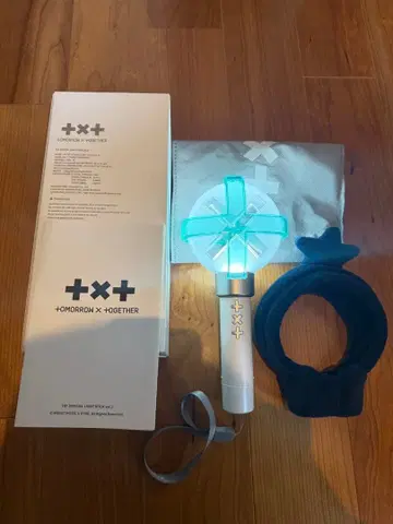 TOMORROW X TOGETHER 응원봉 ver2