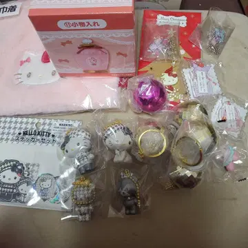 산리오 묶음 판매