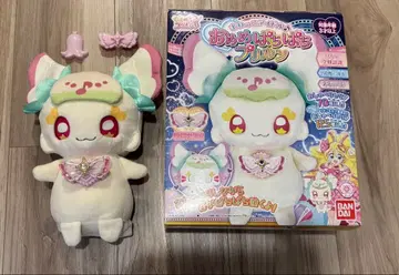 눈이 반짝반짝 프리룬 프리큐어