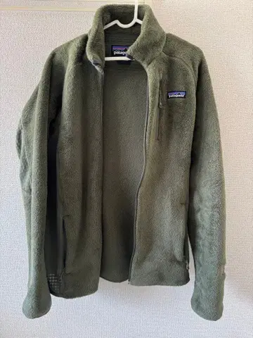 Patagonia R2 자켓 S 사이즈 올리브 그린