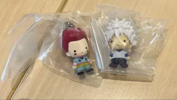 헌터헌터 메지루시 액세서리 키루아 & 히소카