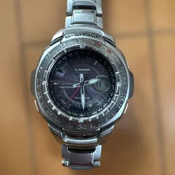 CASIO G-SHOCK GW-1600J