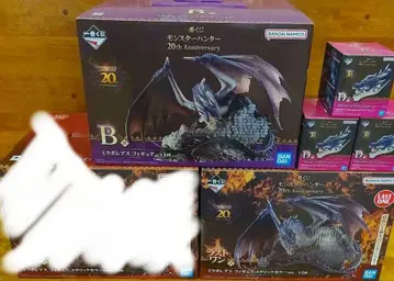 제1회 복권 BANDAI NAMCO 몬스터 헌터 20주년 기념