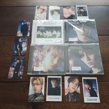 TXT Starkissed 4종 세트 2