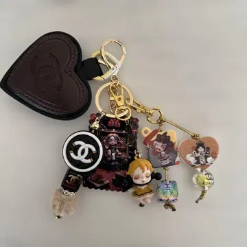 SKULLPANDA 스컬팬더 키링 익명 배송