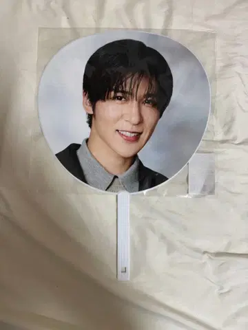 SnowMan 메구로 렌 RAYS 부채