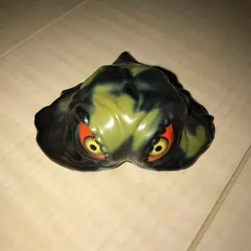 헤도라 비행 형태 소프트 비닐 손가락 인형