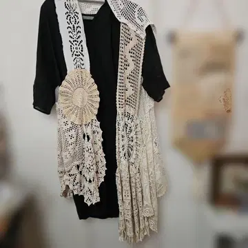 앤티크 및 빈티지 레이스 베스트 SNS 인기 작가 핸드메이드