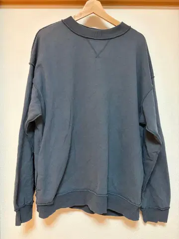 monkey time 몽키타임 크루넥 맨투맨 XL 블루