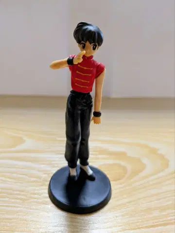 란마 1/2 피규어