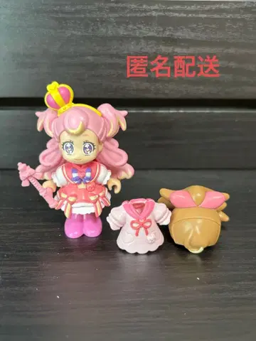 원더풀 프리큐어! 프리코드 인형 큐어 원더풀