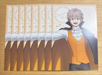 WIND BREAKER 윈브레 엽서 토지산초