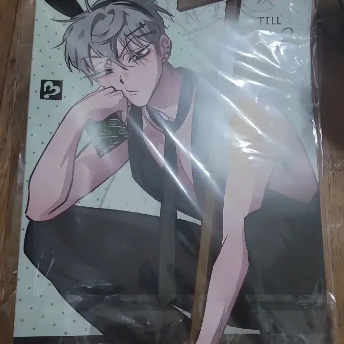 Banister Til Poster Alien Stage A-Stage A3