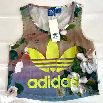아디다스 오리지널스 팜 콜라보 FLORALINA TANK