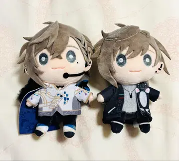 니지산지 카나에 니지 봉제 인형