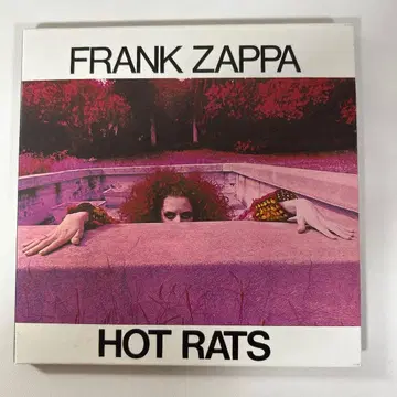 FRANK ZAPPA HOT RATS