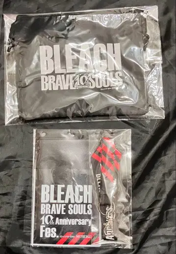 BLEACH Brave Souls 브레솔 페스티벌 입장 혜택