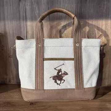 비벌리힐스 폴로 클럽 토트백