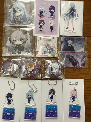 니고 굿즈 세트