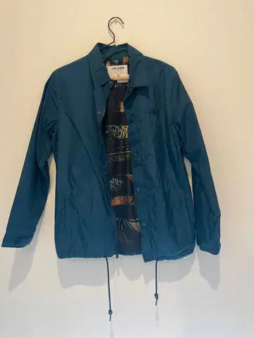 VOLCOM 나일론 자켓