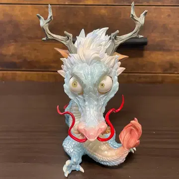 JXK Studio 중국 십이지 시리즈 용 피규어 드래곤