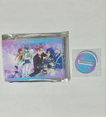 킨츠아 anisugar 아니슈가 트레이딩 장면 사진 아크릴 스탠드 B