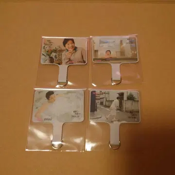 다나카 케이 폰 탭 전종 세트