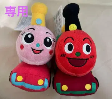 호빵맨 쁘띠콩 SL 만 뽀뽀짱