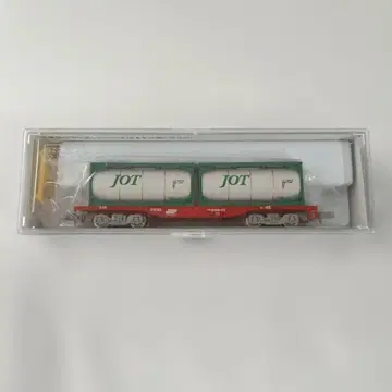 1/150 코키200 ISO 탱크 컨테이너 적재 [8042-1]