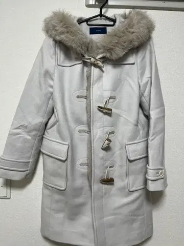 SHIPS 롱 더플 코트